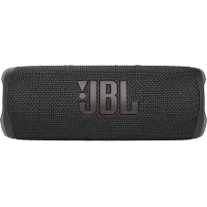 Портативная акустика JBL Flip 6, черный