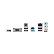 Материнская плата MSI PRO H610M-E, LGA 1700, Intel H610, 2xDDR5, 4xSATA, 1xM.2, 1xPCIe 4.0 x16, 1xPCIe 4.0 x1, 1xHDMI, 1xVGA, 1xRJ45 1Gb, 2xUSB-A 3.2 Gen 1, 4xUSB-A 2.0, 3x3.5мм, 7.1, mATX