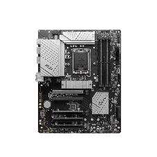 Материнская плата MSI PRO B760-P II, LGA 1700, Intel B760, 4xDDR5, 4xSATA, 2xM.2, 1xPCI-E 4.0 x16, 1xPCI-E 4.0 x4, 3xPCI-E 3.0 x1, 1xHDMI, 1xDP, 1xRJ45 2.5Gb, 1xUSB-C 3.2 Gen 2, 2xUSB-A 3.2 Gen 1, 2xUSB-A 2.0, 5x3.5мм, TOSLINK, 7.1, Standard-ATX