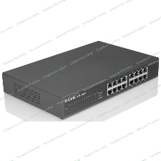 Коммутатор D-Link 10/100mbps 16-port DES-1016D