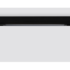 Светильник светодиодный трековый для шинопровода Magnetic Ambrella light GL1670 BK черный IP20 18W 4200K 220V 120° 452*25*42 (Без ПДУ)