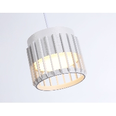 Светильник Ambrella light TN71170 WH белый GX53 D100*1080