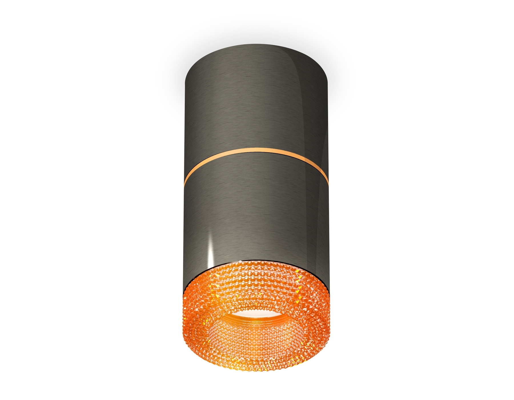 Светильник Ambrella Light XS7403082 DCH/CF черный хром/кофе MR16 GU5.3 (C7403, A2072, C7403, N7195)