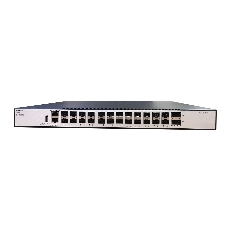 Коммутатор ORIGO OS6226/A1A, 24×10 Гбит/с SFP+ + 2×100 Гбит/с QSFP28, управляемый