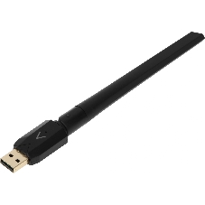 Адаптер USB Digma D-BT60 BT6.0+EDR class 1 200м черный