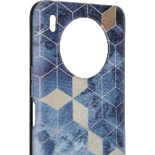 Чехол (клип-кейс) Gresso Meridian, для Honor 50 Lite, синий gr17aaae8879