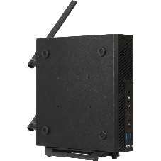 Мини ПК Amur Финвал H6I12 i5 12400 (2.5) 8Gb SSD 256Gb UHDG 730 FreeDOS GbitEth WiFi BT черный (RUS) (2117524)