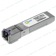 Модуль SNR SFP WDM, дальность до 3км (6dB), 1550нм