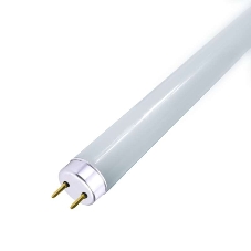 Лампа светодиодная Gauss LED Elementary T8 Glass 600mm G13 10W 800lm 6500K 1/30 Лампа светодиодная Gauss LED Elementary T8 Glass 600mm G13 10W 800lm 6500K 1/30