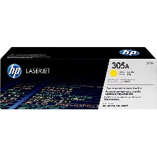 Картридж лазерный HP CE412A желтый для CLJ Pro 300 Color M351/Pro 400 Color M451/Pro 300 Color MFP M375/Pro 400 Color MFP M475 2 600 стр.