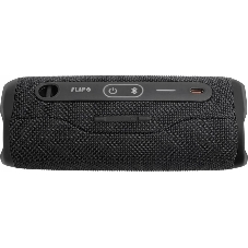 Портативная акустика JBL Flip 6, черный