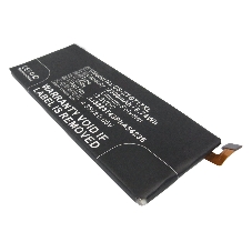 Аккумулятор CameronSino CS-ZTG717XL ZTE Li3824T43P6hA54236-H для ZTE Blade S6 G717C 3.8V, 2300mAh, 8.74Wh
