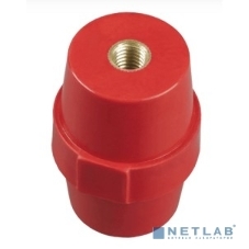 Изолятор SM45 (М8) силовой с болтом YIS11-45-14-B IEK