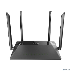 Беспроводной двухдиапазонный гигабитный маршрутизатор D-Link DIR-853/URU/R3A AC1300 Wave 2 с поддержкой технологии MU-MIMO, 3G/LTE и USB-портом 3.0
