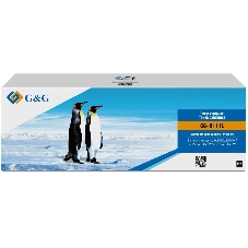 Картридж лазерный G&G GG-D111L черный (1800 стр.) для Samsung Xpress SL-M2020/2022/2070