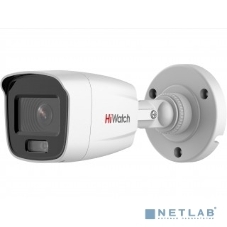 Видеокамера IP Hikvision HiWatch DS-I250L (2.8 мм) 2.8-2.8мм цветная корп.:белый