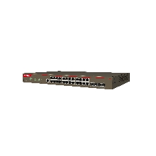 Коммутатор IP-COM G5328X, 24×1 Гбит/с + 4×10 Гбит/с SFP+, управляемый