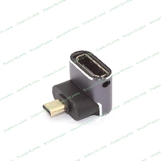 Переходник micro HDMI на HDMI вверх