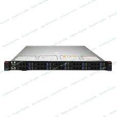 Серверная платформа Gooxi SR101-D10R 1U, 2x Socket SP3; 32x DDR4; 10x 2.5