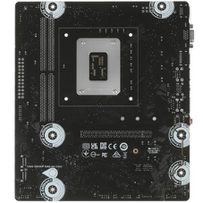 Материнская плата MSI PRO H610M-G, LGA 1700, Intel H610, 2xDDR4 (до 64 ГБ), 4xSATA, 1xM.2 (PCIe 3.0 x4), 1xPCIe 4.0 x16, 2xPCIe x1, 1xVGA, 1xHDMI, 1xDP, 1x1Gb LAN, 4xUSB-A 5Gbps, 2xUSB-A 2.0, 1xPS/2, 3x3.5 мм, 7.1, чёрный, mATX