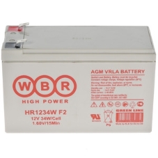 Батарея для ИБП WBR HR 1234W (12V 9Ah)