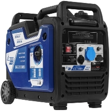 Электрогенератор бензиновый ТСС SGG 3000Si, 3 кВт, 60 дБ, 21 кг