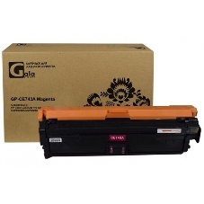 Картридж лазерный GalaPrint GP-CE743A Magenta (7300 стр) для HP Color LaserJet CP5225