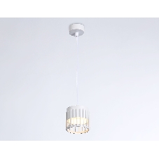 Светильник Ambrella light TN71170 WH белый GX53 D100*1080