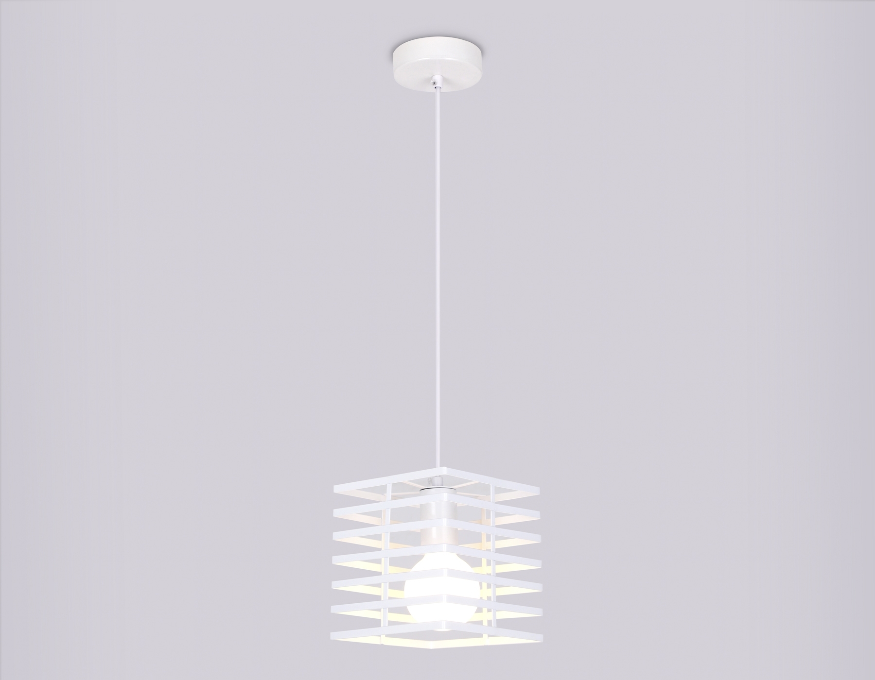 Светильник Ambrella light TR8410 WH белый E27 max 60W 160*160*950
