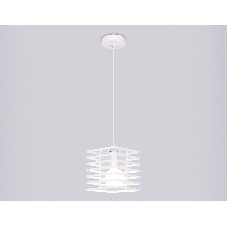 Светильник Ambrella light TR8410 WH белый E27 max 60W 160*160*950