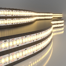 Лента светодиодная 2835 12V 240Led 24W IP20 / 240Led 24W IP20 3300K теплый белый