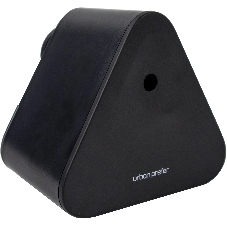 Точилка для карандашей механическая Kw-Trio 031GA-BLK 1 отверстие пластик черный