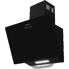 Кухонная вытяжка MAUNFELD Tina 5080 Glass черный