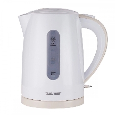 Чайник электрический Zelmer ZCK7616I белый