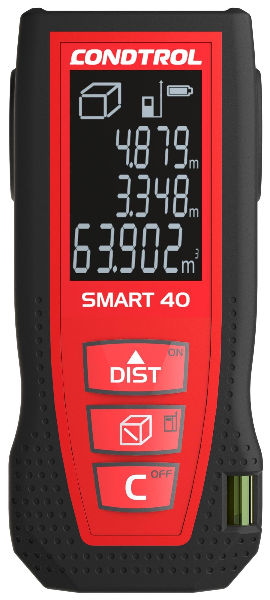 Дальномер CONDTROL SMART 40 лазерный черно-белый дисплей