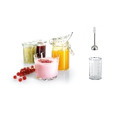 Миксер ручной Bosch MFQ36480 450Вт белый/серый