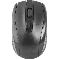 Комплект клавиатура + мышь Defender C-915 RU черный USB Беспроводной, полноразмерный