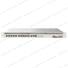 Маршрутизатор 10/100/1000M 13PORT RB1100AHX4 MIKROTIK