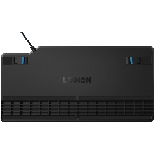Клавиатура Lenovo Legion K500 RGB Mechanical проводная, USB Type-A, серый