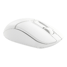 Мышь беспроводная A4Tech Fstyler FG12 белый, 1200 dpi, радиоканал, USB, кнопки - 3