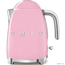 Чайник SMEG KLF03PKEU розовый
