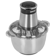 Чоппер Centek CT-1399 350 Вт, 2.5 л, серый
