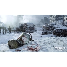 Игра Metro exodus PS4