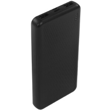 Портативный аккумулятор BOROFONE (6941991111761) BJ55 Black - 10000mAh 2USB