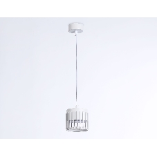 Светильник Ambrella light TN71170 WH белый GX53 D100*1080