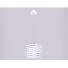 Светильник Ambrella light TR8410 WH белый E27 max 60W 160*160*950