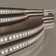 Лента светодиодная 120Led 8W IP68 3000K теплый белый, 5м (2835 24V 120Led 8W IP68)