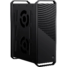 Мини-компьютер Chuwi CoreBox Intel Core i5 12450H(2Ghz)/16384Mb/512PCISSDGb/Int:Intel Iris Xe Graphics/BT/WiFi/war 1y/0.865kg/Grey/Win11Pro + USB3.0*4/HDMI*1/DP*1/RJ45*1/WIFI6,BT5.2/bracket