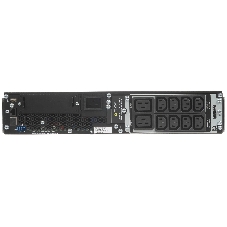 Источник бесперебойного питания APC Smart-UPS SRT SRT2200RMXLI / 2200ВА / 1980Вт / 8xIEC320 С13 / 2xIEC320 С19
