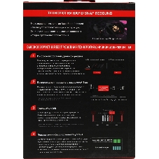 Мышь беспроводная/проводная A4Tech Bloody R36 Ultra черный, 12000 dpi, USB, радиоканал, кнопки - 7
